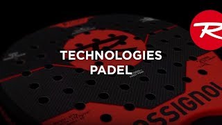 ROSSIGNOL PADEL | Padel Technologies screenshot 1