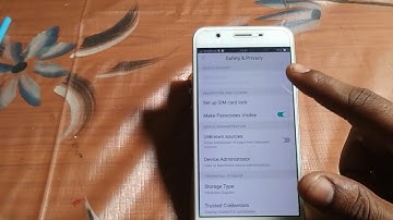 how to turn on unknown source Vivo y66 | Mobile ki setting kaise kare