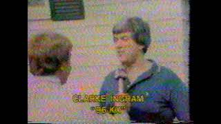 Q94 WRKE Radio Debut (WJAC News, November 2, 1981)