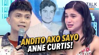 🚨 BREAKING NEWS: VHONG NAVARRO, NALUNGKOT SA HIWALAYANG ANNE CURTIS AT ERWAN HEUSSAFF?! 😱💔