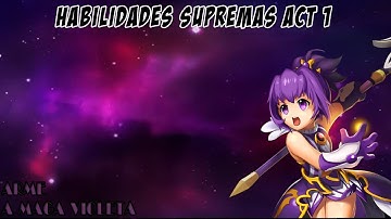 Skill 4 Arme, all Jobs [GCTW]