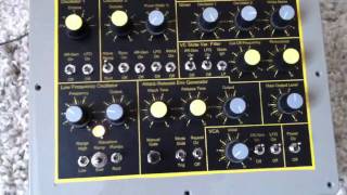 MFOS Soundlab with MIDI and other mods