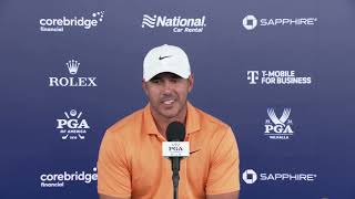 Brooks Koepka speaks at 2024 PGA Championship | Full press conference