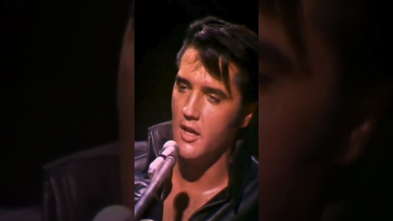 🔥 Elvis Presley – 1968 Comeback Magic | Are You Lonesome Tonight & Love Me 🎤 