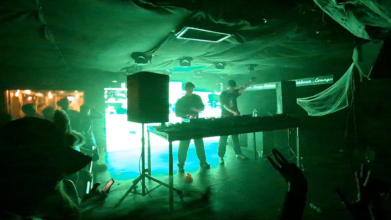 Fovos - Larimer Lounge - Denver, Colorado - 10-31-2024