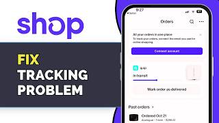 How to Fix Shop App Not Showing Order Tracking Information (Tracking Not Updating 2026 Guide)