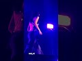 @thewarningrockband in Leeds, UK 4/2026 - support of @yungblud - video by @toni._44
