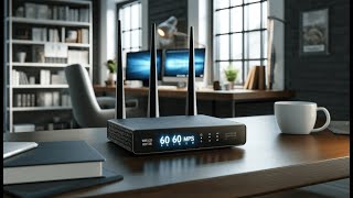 🖧 ZimaBoard 832 Single Board Server Router X86 | Best Router for 60 Mbps Internet 📶
