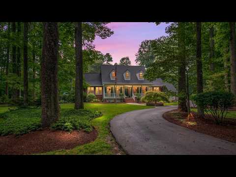 6456 Meadowlark Dr, Dunkirk, MD home video tour