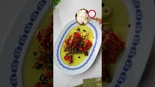 איך להכין סלט זית ירוק בקלות