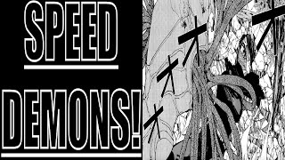 Jujutsu Kaisen Chapter 193 Live Reaction : The Ungodly Speed Of The Demonic Sorcerer!
