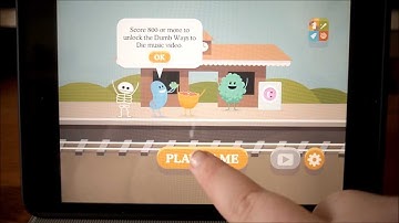 Dumb Ways To Die iOS