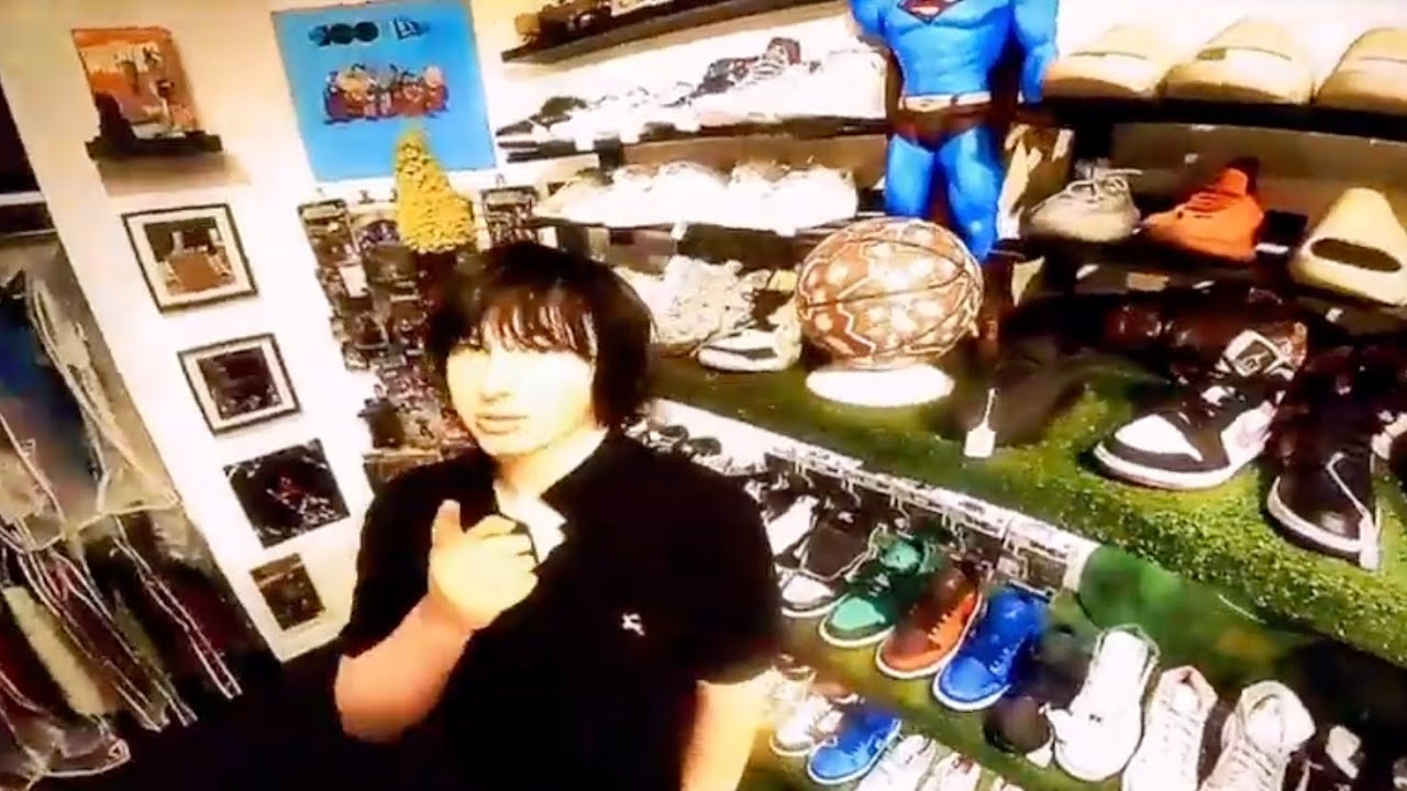 S1NINJA - INFO [OFFICIAL MUSIC VIDEO]