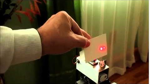 Using a Bath Interferometer