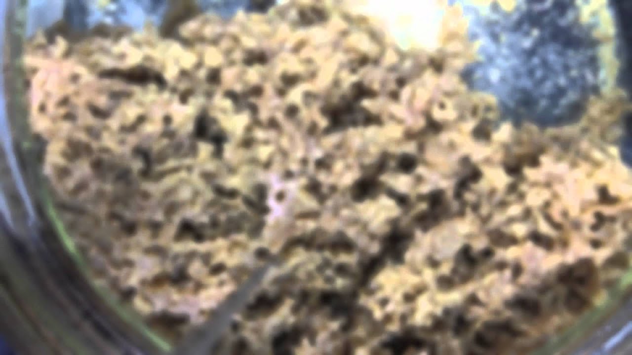 The Archives: Afghan OG Kush: 120u Solventless Wax