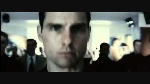 Minority Report - Personal Advertising VBR