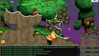 Arcanists Glitch
