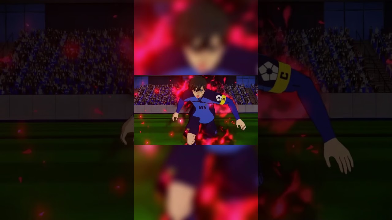 FLOW RIN — БЕЗУМНЫЙ 🔥 в битве Blue Lock Blaze