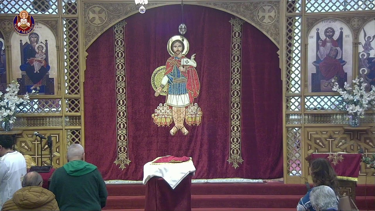 St. Maurice Coptic Orthodox Church Live!