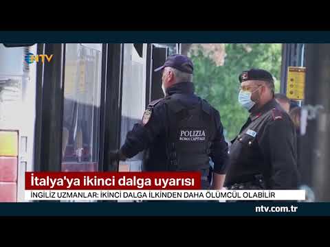 Coronavirüs: İtalya'ya ikinci