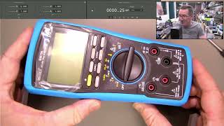 EEVblog 1520 - Troubleshooting a Faulty BM786 Multimeter