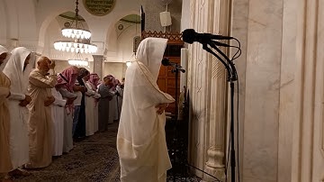 تلاوة خاشعة # من صلاة الفجر# السبت# 30- 10- 1444هـ # لفضيلة الشيخ أ . د عماد بن زهير حافظ