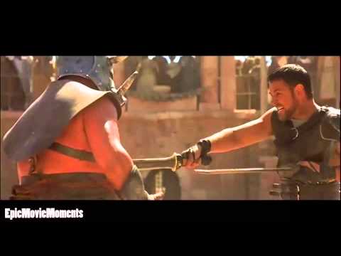 Gladiator - Unterhalte ich euch nicht?