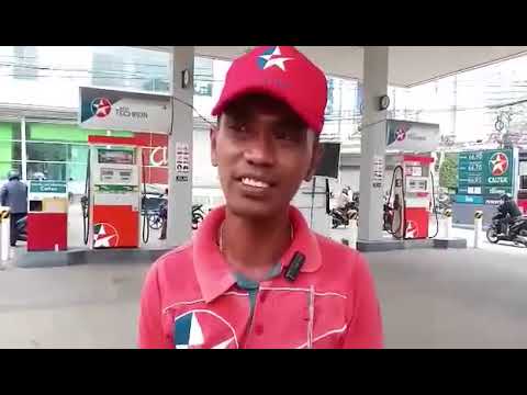 Viral ‘Gasoline Boy’ of Zamboanga