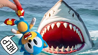 100 WAYS TO KILL SONIC THE HEDGEHOG 3 IN REAL LIFE | PART 4
