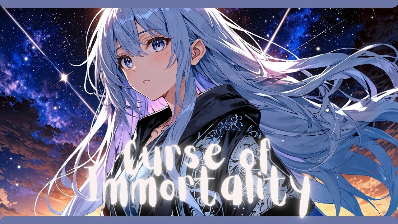 Curse of Immortality 『Lyric Video』