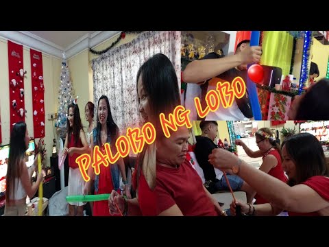 KAKAIBANG PALOBO NG LOBO!