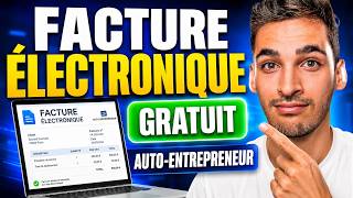 Comment Faire une Facture Électronique Auto-Entrepreneur Gratuitement (Tuto 2026) Comment Faire une Facture Électronique Auto-Entrepreneur Gratuitement (Tuto 2026)