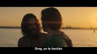 Jesus Revolution (Joel Courtney) - Baptism Scene