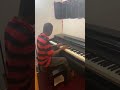 Nehemiah&rsquo;s Piano