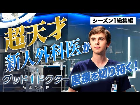 グッド・ドクター シーズン1〜5 DVD 全47巻 海外ドラマ グッド・ドクター 名医の条件 シーズン1〜5 全47巻セット 管理