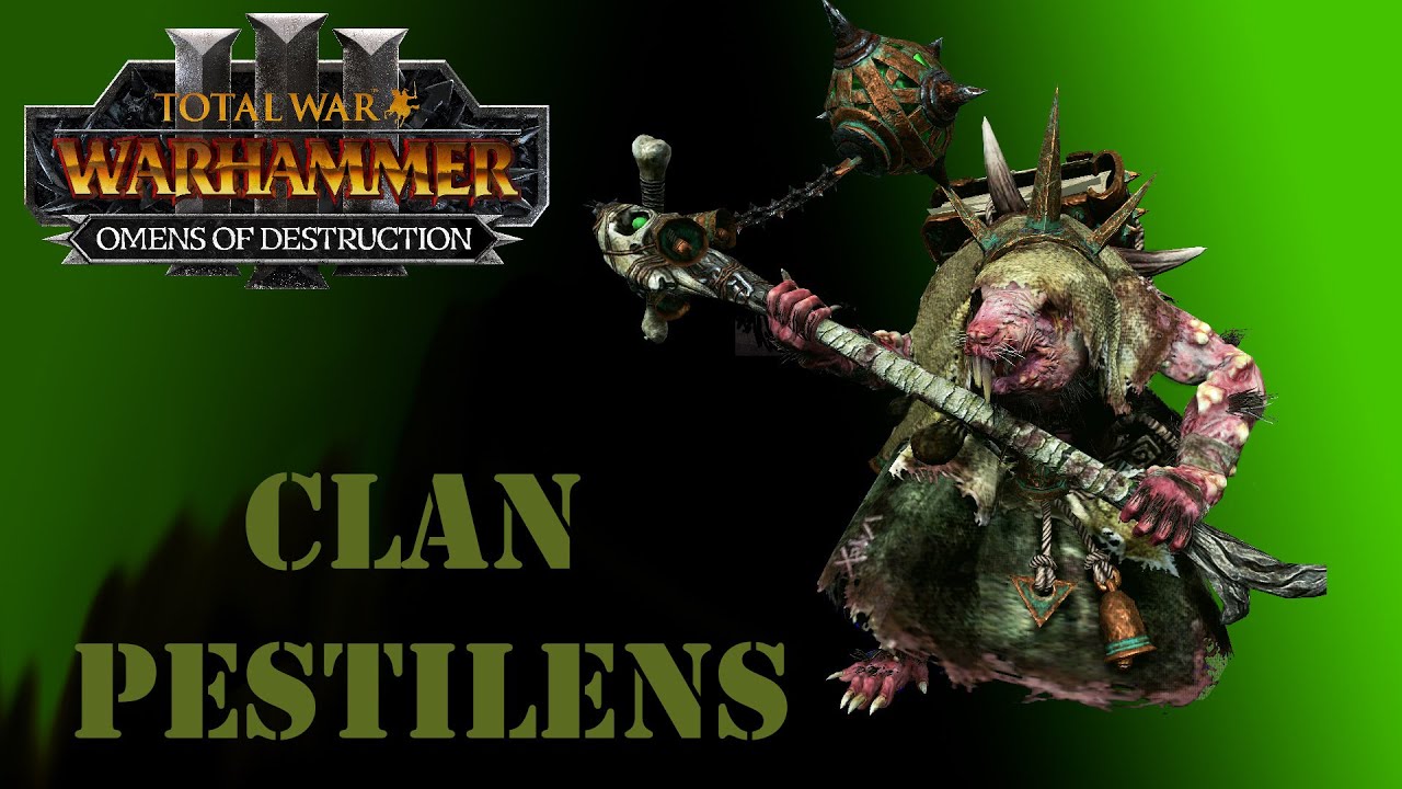 Клан Мор | Обзор кампании Скролка