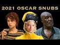 2021 oscar snubs  tribute