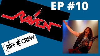 Deep Riff: Raven