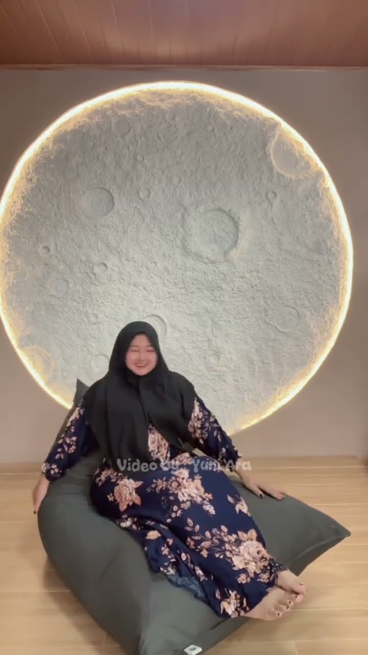 WAHH BEANBAG FAVORIT AKU SAMPAI GAISSS ?? #shorts #beanbag