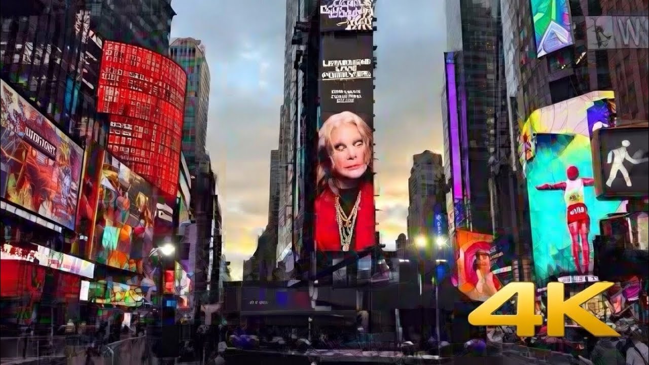 NYC Walking Tour: Times Square December 30 2025, Calm Before the New Year’s Eve Storm | 4K