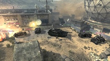 rcarrasco - MW3 - Baja Múltiple Bombardeo Sigiloso
