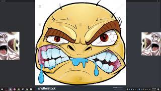 Bad-tempered bozo loses ROBLOX ABA 1v1 & starts packing me & my friends...He lives to regret it...