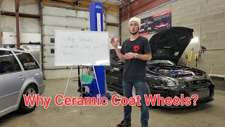 Should you CERAMIC COAT new wheels?
