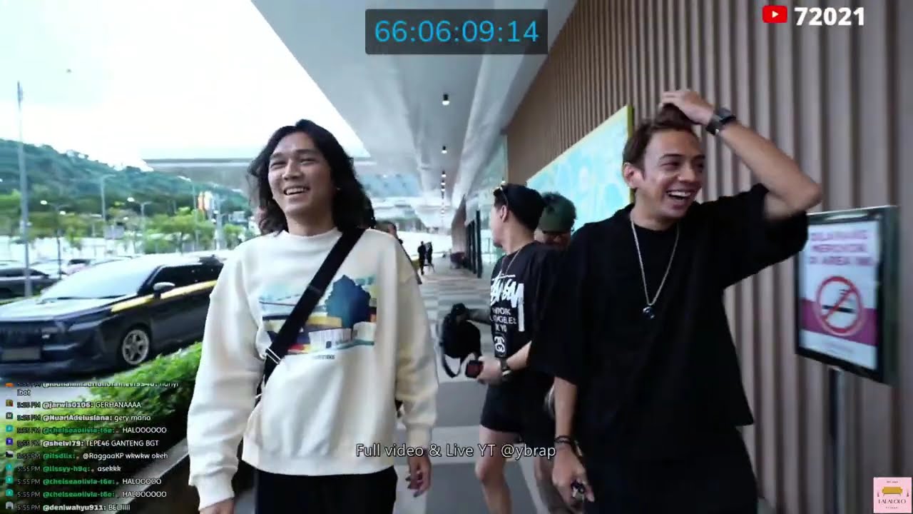 IRL Bareng Vconk, Tepe46, Ibot13 & Niko! Sejak Dipanggil Tepe Acu, tepe46 Belanja Gak Main-Main 🤯💸