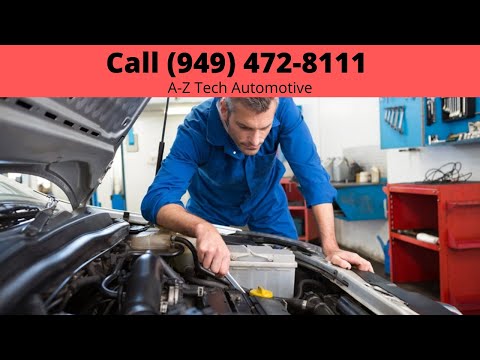 A To Z Automotive Mission Viejo