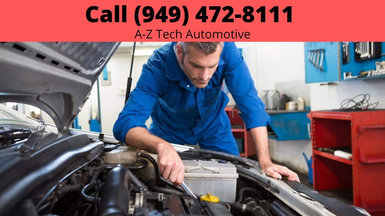 Best Auto Repair Shop Mission Viejo CA AZ Tech Automotive Review
