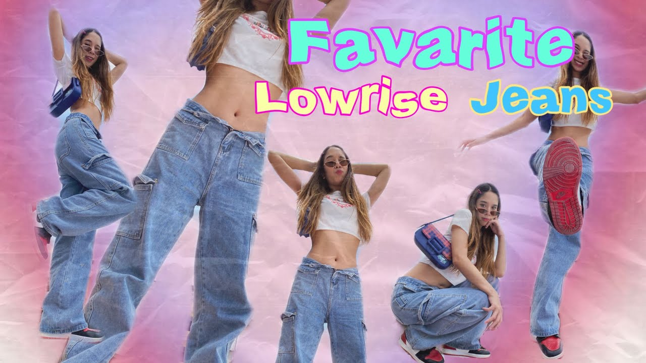 กางเกง เอว ต่ํา ผู้หญิง  Update 2022  Favorite LowRise Jeans ??? | กางเกงยีนส์เอวต่ำที่ชอบที่สุด + ทริคง่ายๆกับการใส่เอวต่ำยังไงให้ปัง