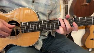 Have You Tried a Collings Parlor - This Parlor 2H T has a Baked Sitka Top