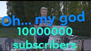 ក្ដៅៗ..អូ...ពិតជាអស្ចារមែន!    Gordon Ramsays 10 Millionth Subscribers