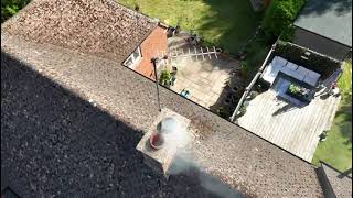 Drone smoke test